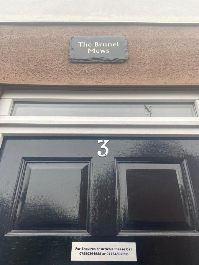 The Brunel Mews Bristol Eksteriør bilde